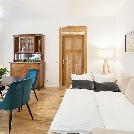 Stilvoll & Ruhig - Zentrale Top-Lage - King Bett Leipzig Dış mekan fotoğraf