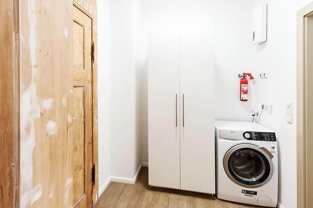 Stilvoll & Ruhig - Zentrale Top-Lage - King Bett Leipzig Dış mekan fotoğraf